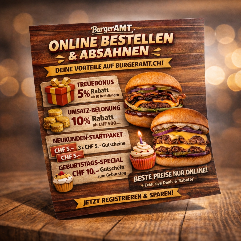 Bonusprogramm Newsfeed
